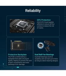 ASUS Видеокарта GeForce RTX 5070 12GB GDDR7 PRIME-RTX5070-12G