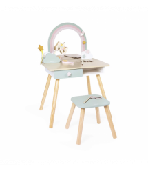 Janod Ігровой набор Туалетный столик Единорожки