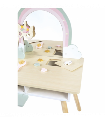 Janod Ігровой набор Туалетный столик Единорожки