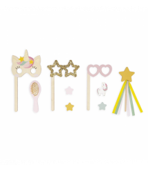 Janod Ігровой набор Туалетный столик Единорожки