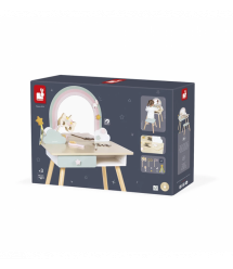 Janod Ігровой набор Туалетный столик Единорожки