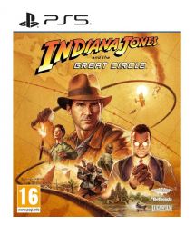 Games Software Indiana Jones and the Great Circle [BD диск] (PS5)
