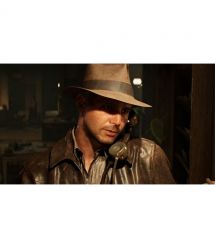 Games Software Indiana Jones and the Great Circle [BD диск] (PS5)