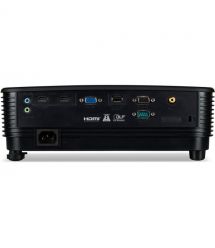 Acer Проектор X1229 XGA, 4800 lm, 1.96-2.15