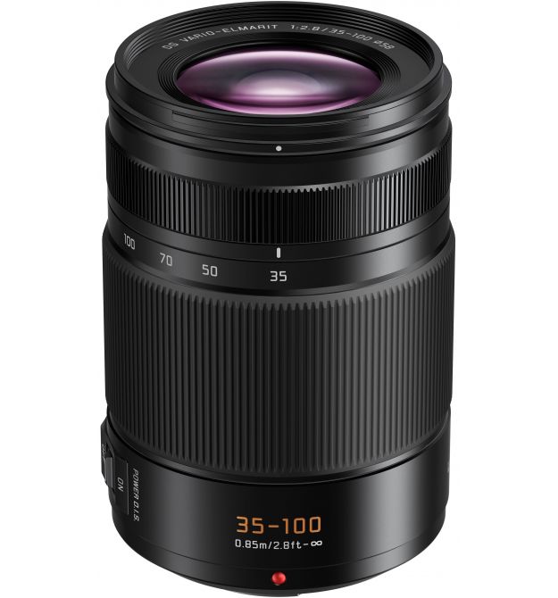 Panasonic Объектив Leica DG Vario-Elmarit 35-100mm f/2.8 POWER O.I.S.