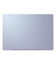 ASUS Ноутбук Vivobook S 14 S5406SA-PP113 14" 3K OLED, Intel Ultra 5 226V, 16GB, F1TB, UMA, NoOS, Голубой
