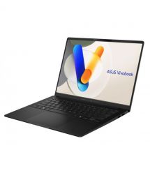 ASUS Ноутбук Vivobook S 14 S5406SA-QD100 14" WUXGA OLED, Intel Ultra 7 256V, 16GB, F1TB, UMA, NoOS, Черный
