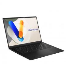 ASUS Ноутбук Vivobook S 14 S5406SA-QD100 14" WUXGA OLED, Intel Ultra 7 256V, 16GB, F1TB, UMA, NoOS, Черный