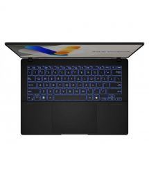 ASUS Ноутбук Vivobook S 14 S5406SA-QD100 14" WUXGA OLED, Intel Ultra 7 256V, 16GB, F1TB, UMA, NoOS, Черный
