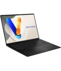 ASUS Ноутбук Vivobook S 16 S5606CA-RI083 16" 3K OLED, Intel Ultra 7 255H, 16GB, F1TB, UMA, NoOS, Черный