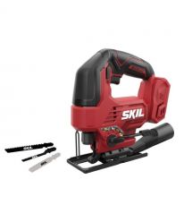 Skil Лобзик аккумуляторный 3421 CA 20В бесщеточный 2800об/мин ход 23мм 1.52кг без АКБ и ЗУ