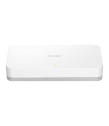 D-Link Коммутатор GO-SW-8G 8xGE, Неуправлямый