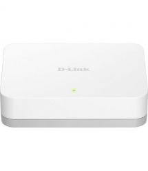 D-Link Коммутатор GO-SW-5G 5xGE, Неуправлямый