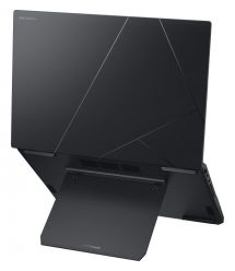 ASUS Ноутбук Zenbook DUO UX8406CA-QL214X 14" FHD OLED, Intel Ultra 7 255H, 32GB, F2TB, UMA, Win11P, Серый