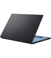 ASUS Ноутбук Zenbook DUO UX8406CA-QL214X 14" FHD OLED, Intel Ultra 7 255H, 32GB, F2TB, UMA, Win11P, Серый