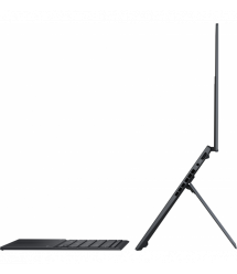 ASUS Ноутбук Zenbook DUO UX8406CA-QL214X 14" FHD OLED, Intel Ultra 7 255H, 32GB, F2TB, UMA, Win11P, Серый