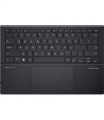 ASUS Ноутбук Zenbook DUO UX8406CA-QL214X 14" FHD OLED, Intel Ultra 7 255H, 32GB, F2TB, UMA, Win11P, Серый
