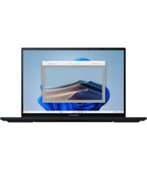 ASUS Ноутбук Zenbook DUO UX8406CA-QL214X 14" FHD OLED, Intel Ultra 7 255H, 32GB, F2TB, UMA, Win11P, Серый