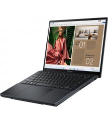 ASUS Ноутбук Zenbook DUO UX8406CA-QL214X 14" FHD OLED, Intel Ultra 7 255H, 32GB, F2TB, UMA, Win11P, Серый