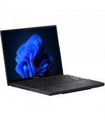 ASUS Ноутбук Zenbook DUO UX8406CA-QL214X 14" FHD OLED, Intel Ultra 7 255H, 32GB, F2TB, UMA, Win11P, Серый