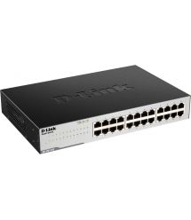 D-Link Коммутатор GO-SW-24G 24xGE, Неуправляемый