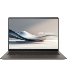 ASUS Ноутбук Zenbook S 14 UX5406SA-PV029W 14" 3K OLED, Intel Ultra 7 258V, 32GB, F1TB, UMA, Win11, Серый