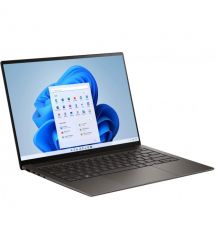 ASUS Ноутбук Zenbook S 14 UX5406SA-PV029W 14" 3K OLED, Intel Ultra 7 258V, 32GB, F1TB, UMA, Win11, Серый
