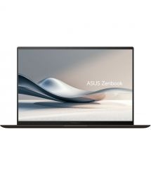 ASUS Ноутбук Zenbook S 14 UX5406SA-PV029W 14" 3K OLED, Intel Ultra 7 258V, 32GB, F1TB, UMA, Win11, Серый
