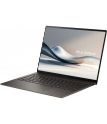 ASUS Ноутбук Zenbook S 14 UX5406SA-PV029W 14" 3K OLED, Intel Ultra 7 258V, 32GB, F1TB, UMA, Win11, Серый
