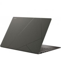ASUS Ноутбук Zenbook S 14 UX5406SA-PV029W 14" 3K OLED, Intel Ultra 7 258V, 32GB, F1TB, UMA, Win11, Серый