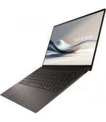 ASUS Ноутбук Zenbook S 14 UX5406SA-PV029W 14" 3K OLED, Intel Ultra 7 258V, 32GB, F1TB, UMA, Win11, Серый