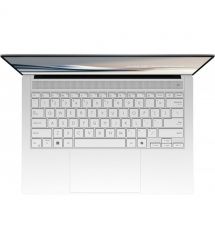 ASUS Ноутбук Zenbook S 14 UX5406SA-PV037W 14" 3K OLED, Intel Ultra 5 226V, 16GB, F512GB, UMA, Win11, Белый