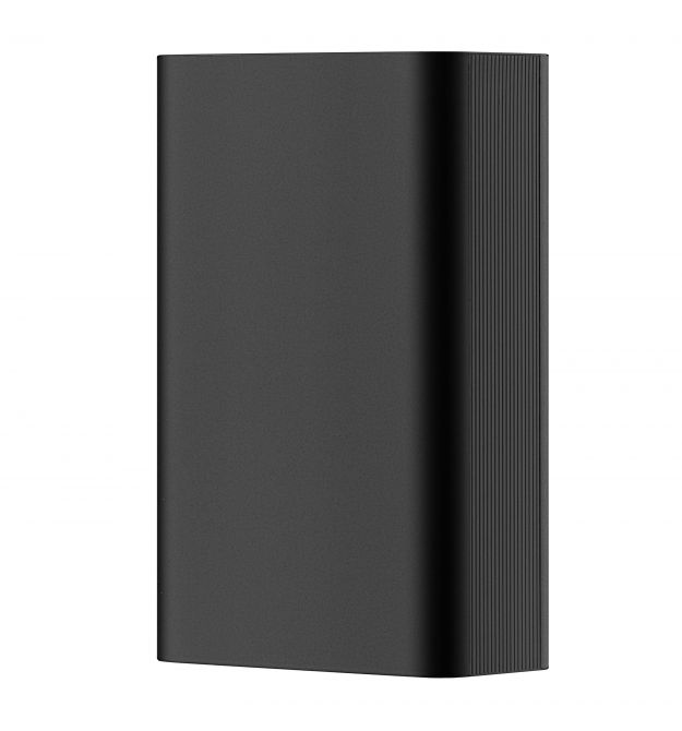 2E Портативное зарядное устройство Power Bank 20000мАч, 65Вт, PD, QC, черный