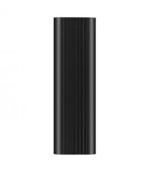 2E Портативное зарядное устройство Power Bank 20000мАч, 65Вт, PD, QC, черный