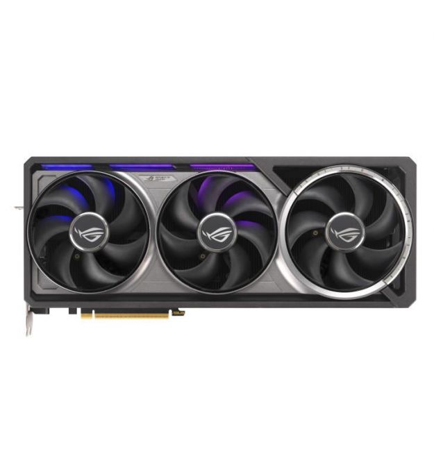 ASUS Видеокарта GeForce RTX 5090 32GB GDDR7 OC ROG-ASTRAL-RTX5090-O32G-GAMING