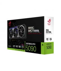 ASUS Видеокарта GeForce RTX 5090 32GB GDDR7 OC ROG-ASTRAL-RTX5090-O32G-GAMING
