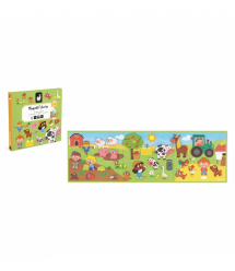 Janod Магнитные истории Ферма 30эл