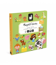 Janod Магнитные истории Ферма 30эл