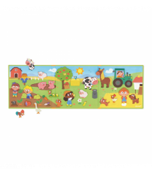 Janod Магнитные истории Ферма 30эл