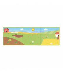 Janod Магнитные истории Ферма 30эл