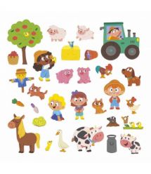 Janod Магнитные истории Ферма 30эл