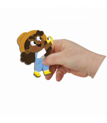 Janod Магнитные истории Ферма 30эл