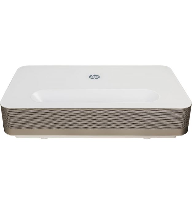 HP Проектор ультракороткофокусный BP5000 UHD, 2000 lm, LASER, 0.23, WiFi, Smart Aptoide