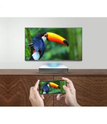 HP Проектор ультракороткофокусный BP5000 UHD, 2000 lm, LASER, 0.23, WiFi, Smart Aptoide