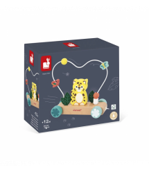 Janod Розвивающая игра Ягуар тропик