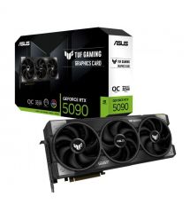 ASUS Видеокарта GeForce RTX 5090 32GB GDDR7 OC TUF-RTX5090-O32G-GAMING