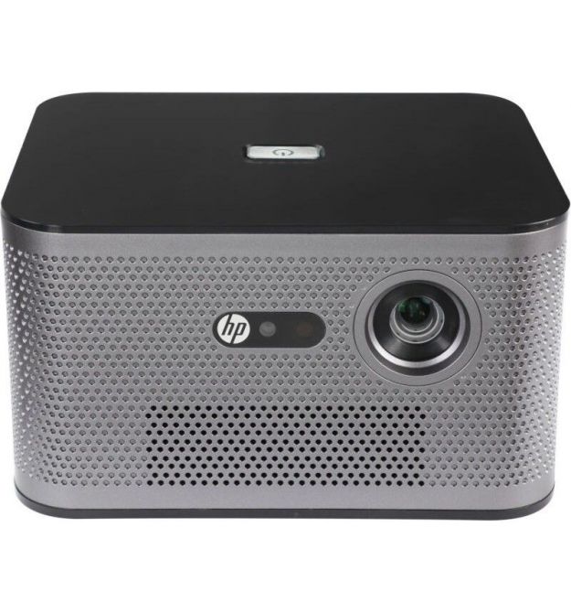 HP Проектор MP2000PRO FHD, 650 lm, LED, 1.2, WiFi, Smart Aptoide