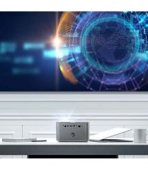 HP Проектор MP2000PRO FHD, 650 lm, LED, 1.2, WiFi, Smart Aptoide