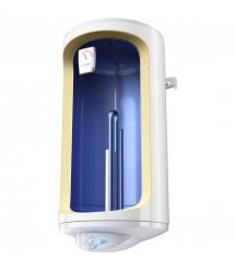 Tesy Водонагреватель электрический Anticalc Slim GCV 503816D B14 TBRC, 50 л, 1.6 кВт, сухой