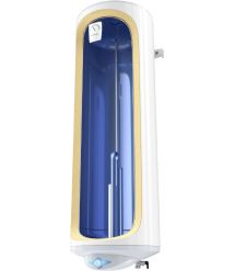 Tesy Водонагреватель электрический Anticalc Slim GCV 803824D B14 TBRC, 80 л, 2.4 кВт, сухой